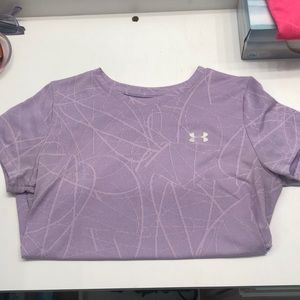 Under Armour Womens Loose Fit T-Shirt (heatgear)